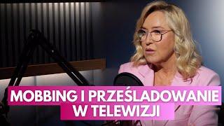 "Byłam gnębiona" AGATA MŁYNARSKA UJAWNIA PRZERAŻAJĄCĄ PRAWDĘ O PRACY W TVP