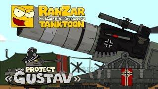 Tanktoon: Project Gustav. RanZar