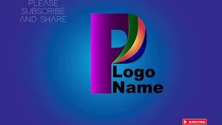 illustrator modern professional Logo