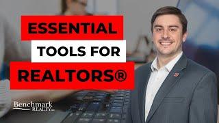 Essential Tools for Real Estate Agents | Benchmark Realty