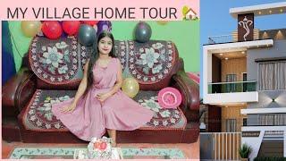 my village home tour ️ #its my first blog# # shraddha Parashar# first time vlog on YouTube