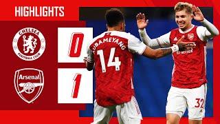 HIGHLIGHTS | Chelsea vs Arsenal (0-1) | Smith Rowe | Premier League