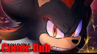 Revenge | A Movie Sonic The Hedgehog Comic (Dub) | By: SuMju