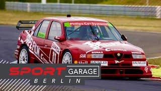 Alfa Romeo 155 V6 TI DTM | Oldtimer-Grand-Prix 2018 Nürburgring | Sportgarage Berlin