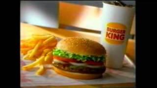 Burger King commercial featuring Yankees' baseball cards - 1999