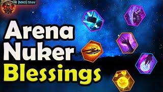 Blessing Guide For Arena Nukers I Raid: Shadow Legends