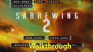 WildTangent SabreWing 2 (Trial Version) Walkthrough