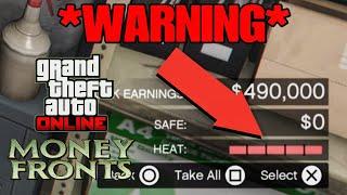 *WARNING* THE HEAT METER IS BUGGED IN GTA ONLINE! (Quick Fix)