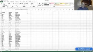 Excel -  How to remove formula but keep the value data output