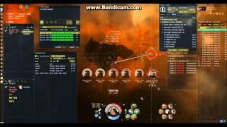 Eve Online E.B.O.L.A. Lachesis vs  Harbinger Navy Issue