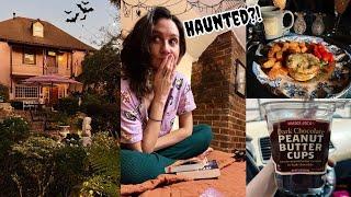 My HAUNTED B&B Stay in St Augustine FL! The Roadtrip ENDS! + Buc-ees & Trader Joe’s Haul!