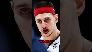 He Played Dirty, So Nikola Jokic Ended His Career 🫣 #shorts