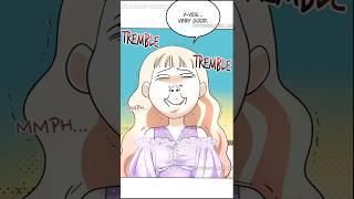 WTH is wrong with his heels #manhua #manga #manhwa #shorts