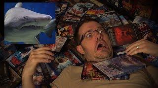 Top 50 Shitty Shark Movies