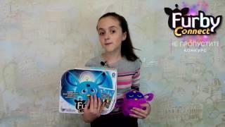 Конкурс на Furby Connect (Ферби Коннект) новости от Nusha Toys