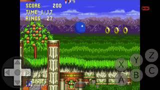 Sonic 3 drop dash?