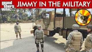 Jimmy in the military - Part 1 | GTA V