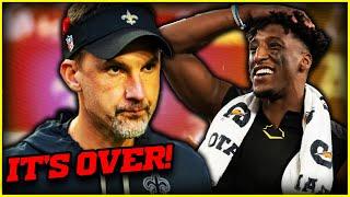 SAINTS FIRE DENNIS ALLEN