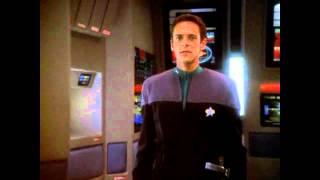 Star Trek: DS9 - "Cannon, to the right of him..."