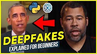 How DeepFakes Work: DeepFake Explained for Beginners