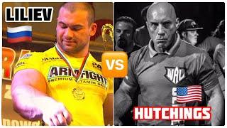 Arsen LILIEV vs Todd HUTCHINGS | Арсен Лилиев против Тод Хътчингс