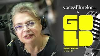 #Voceafilmelor la #RadioGoldFM cu Irina Margareta Nistor si Dorwin Rowan