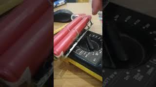 Laptop Battery BMS RESET