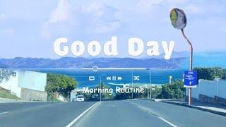 [作業用BGM] 爽やかな気分でのんびりしたいあなたへ | 洋楽 Playlist - Morning songs for a positive day - Morning Routine