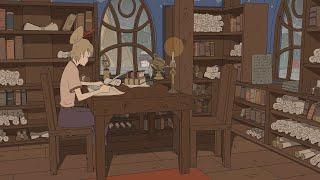Magic Library - Fantasy Music For Inspiration
