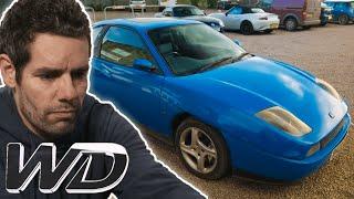 Fiat Coupe Turbo: How To Upgrade The Horsepower | Wheeler Dealers