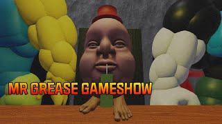 Roblox [MR GREASE GAMESHOW] Full Walkthrough