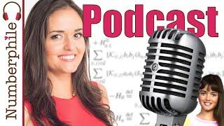 Winnie the Math Whiz (with Danica McKellar) - Numberphile Podcast