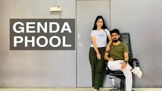 Genda Phool | Alay ft. Devanshi | Rhythm Dance Academy