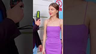 How to Sneak Makeup  #shorts