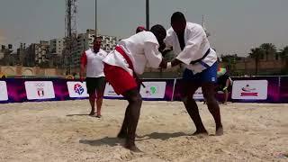 African Beach SAMBO Championships 2021