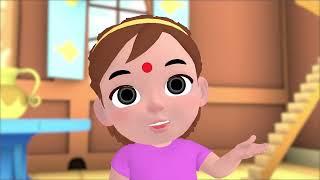Nepali Dashain Baby Song By Playtoon - Nepali Rhymes & Baby Songs.