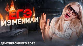 ЕГЭ ИЗМЕНИЛИ | РАЗБОР ДЕМОВЕРСИИ ЕГЭ 2025 | Русский с Верой ЕГЭ Flex