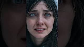 Lost in the Tundra: A Wolf Pup’s Rescue AI art