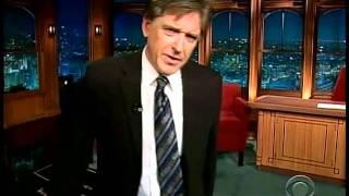 Craig Ferguson comforts viewer