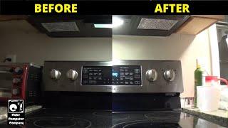 This simple fix increased the light output of my OTR microwave cooktop light!