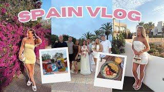 COME ON A HOLIDAY TO SPAIN WITH US!