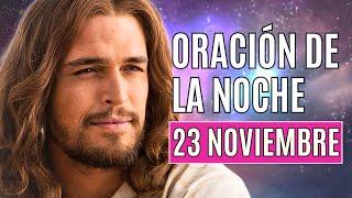 ORACIÓN DE LA NOCHE 23 NOVIEMBRE COMPLETAS LITURGIA DE LAS HORAS MP4