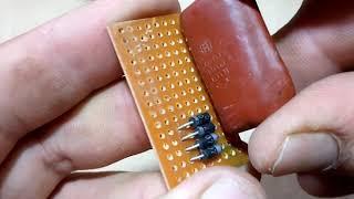 TRANSFORMERLESS POWER SUPPLY|HOW TO MAKE 12V TRANSFORMERLESS POWER SUPPLY|12V DC FAN