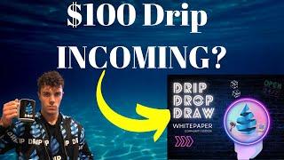 Drip Network.. What Price To Expect After DDD