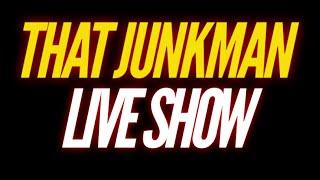 Gen-X Talk with just Junkman
