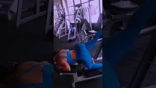 Tarde de gym 