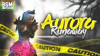 Aurora Runaway ️ || A PUBG Android Edit || Montage Kills