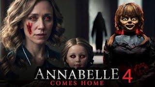 Annabelle 4 Comes Home (2025) Movie , Review & Explain | Mckenna Grace, Madison Iseman