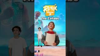Describing Fortnite Chapter 2 Remix in a SONG  #fortnite