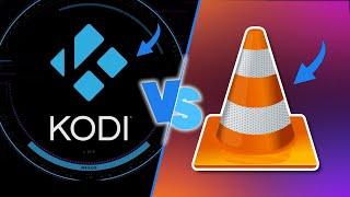 Media Players Face-Off: VLC vs Kodi - Which One Is Right for You?